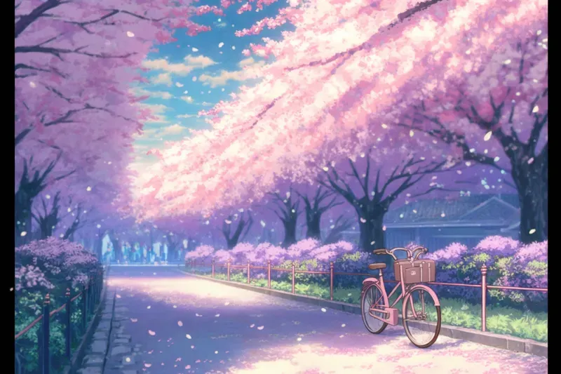 Japanese Anime Backgrounds