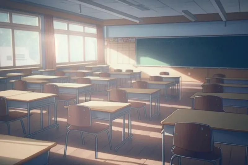 Japanese Anime Backgrounds