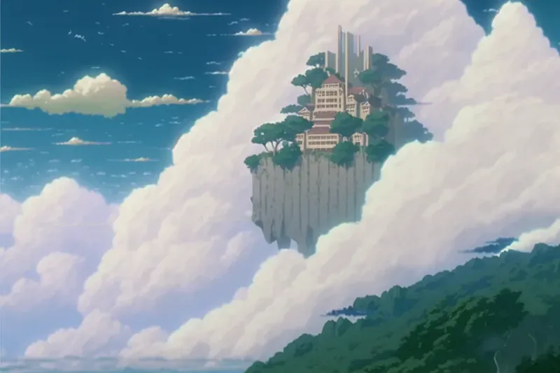 Japanese Anime Backgrounds