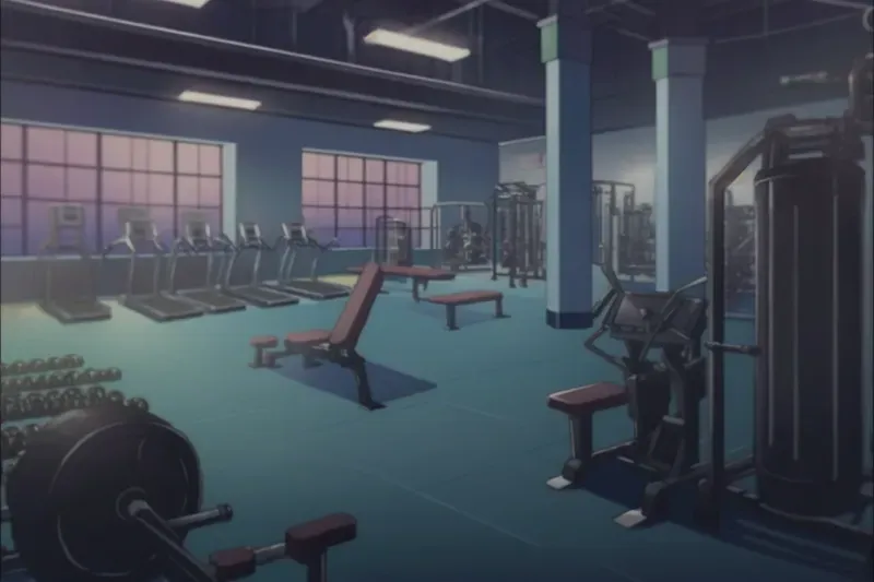Japanese Anime Backgrounds