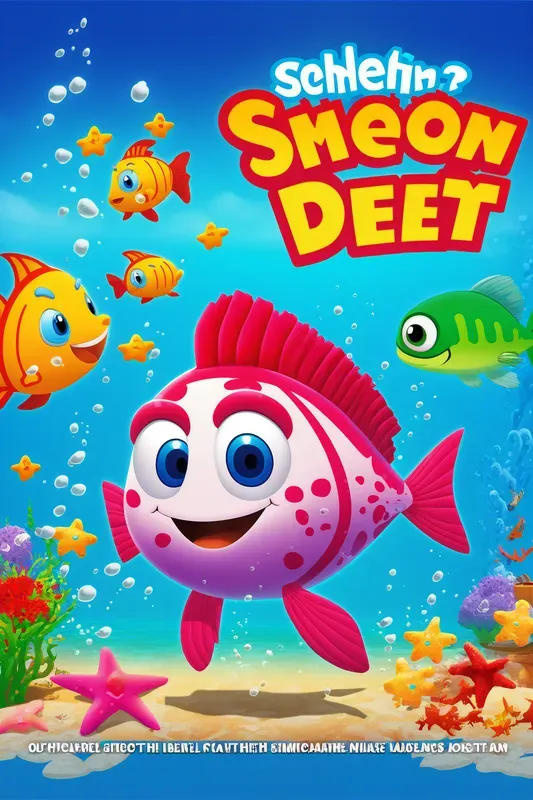 Mobile Game Illustration Concept Art