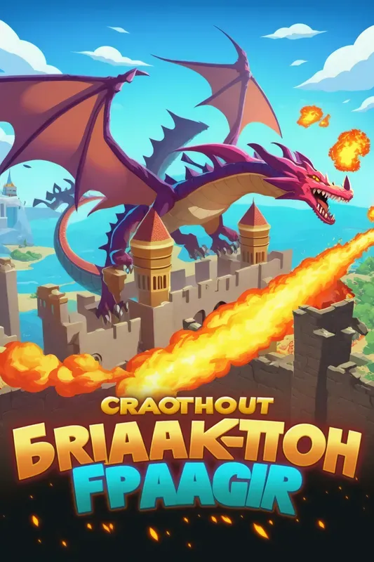 Mobile Game Illustration Concept Art