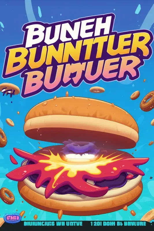 Mobile Game Illustration Concept Art