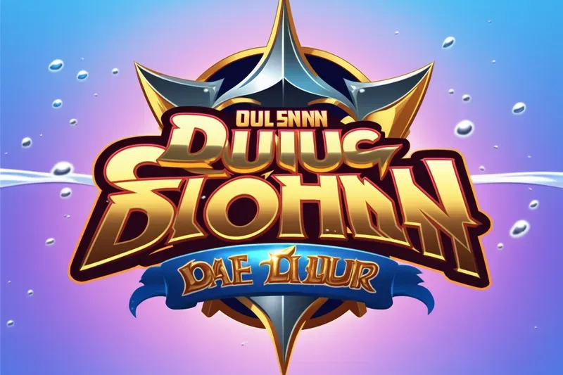 Game Title Concept Art