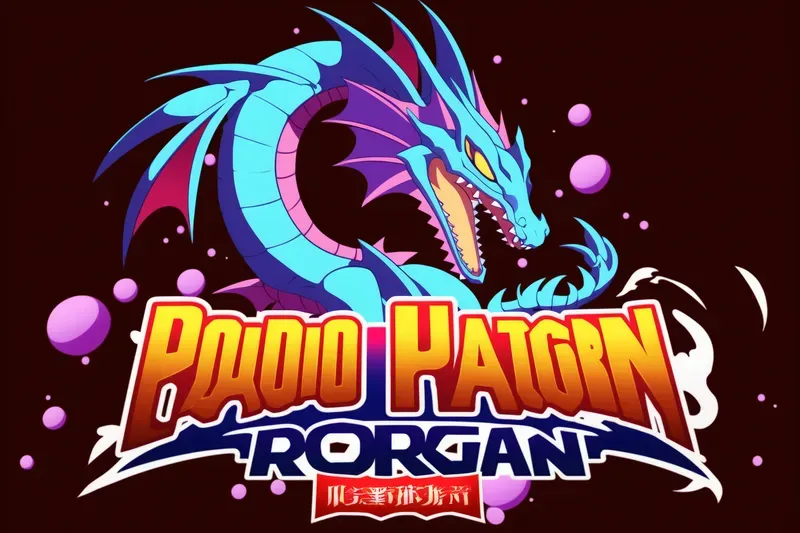 Game Title Concept Art