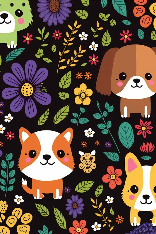 Notebook And Children Book Covers