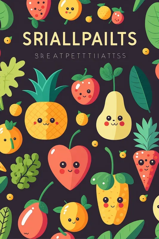 Notebook And Children Book Covers