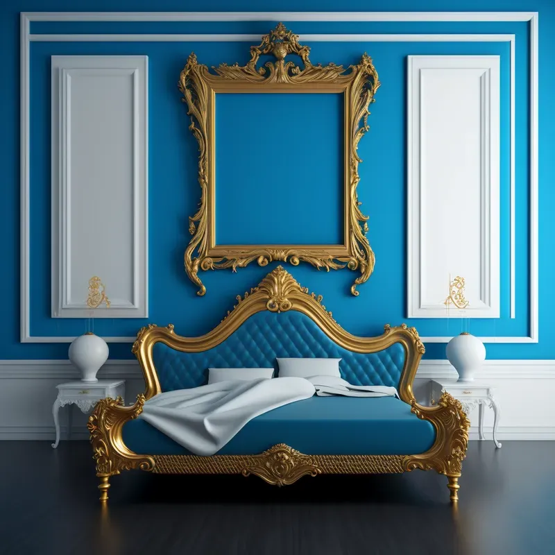 Wall Art Frame Mockups