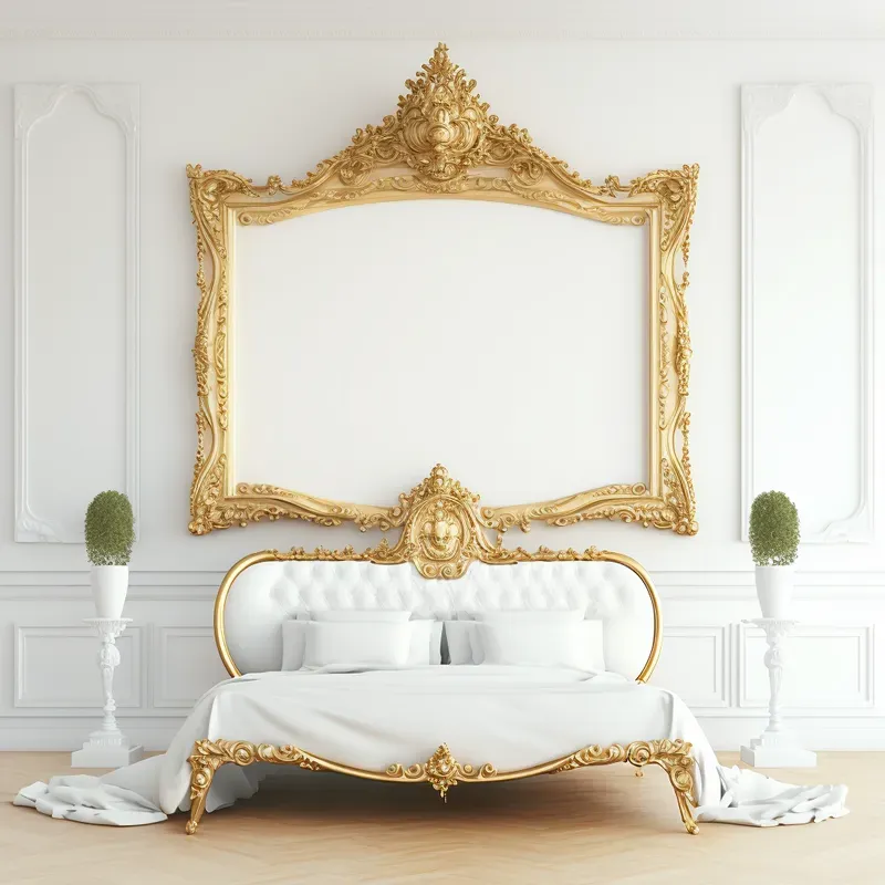 Wall Art Frame Mockups