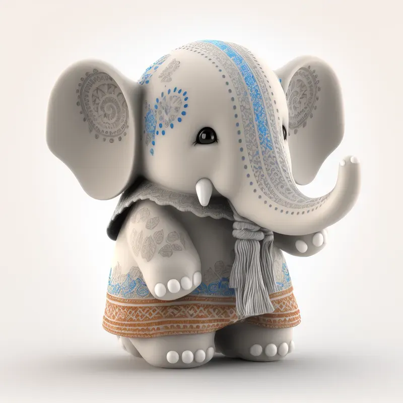Cute Animals Wearing Clothes