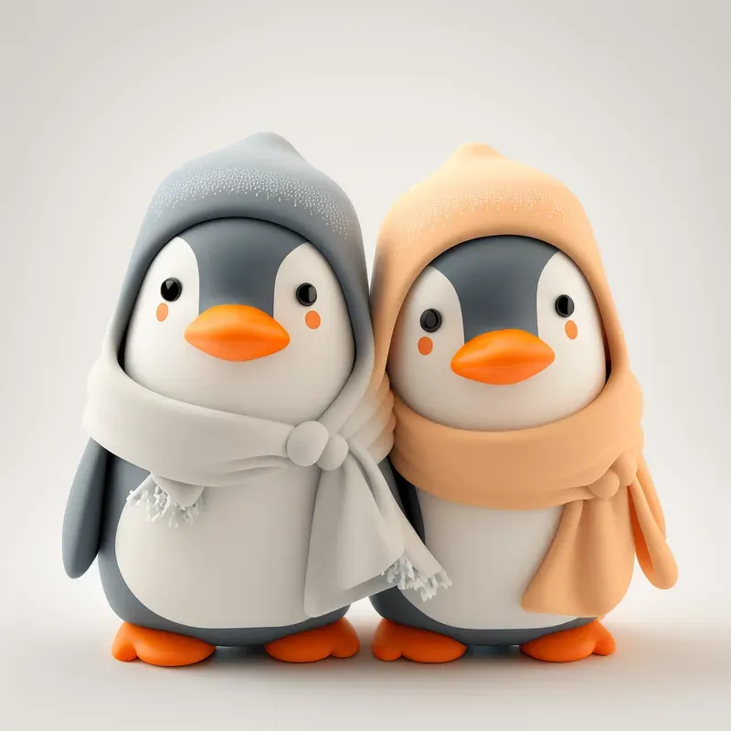 Cute Animals Wearing Clothes