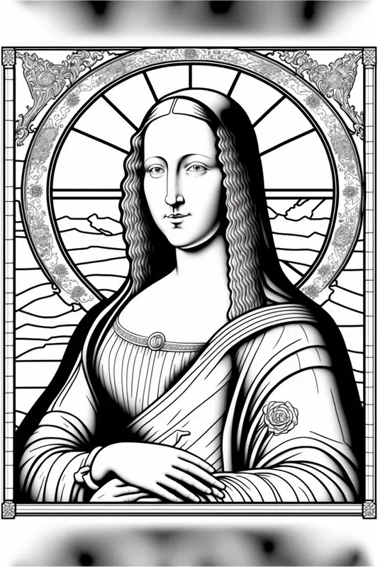 Adult Coloring Pages