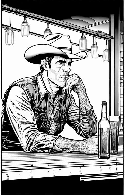 Adult Coloring Pages