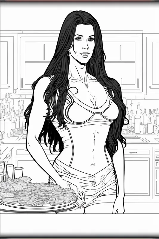 Adult Coloring Pages