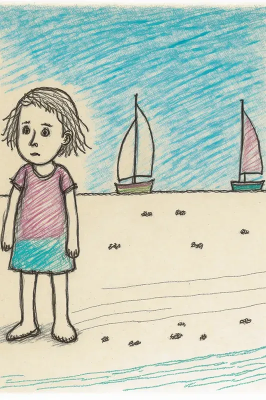 Handmade Illustrations By Kids