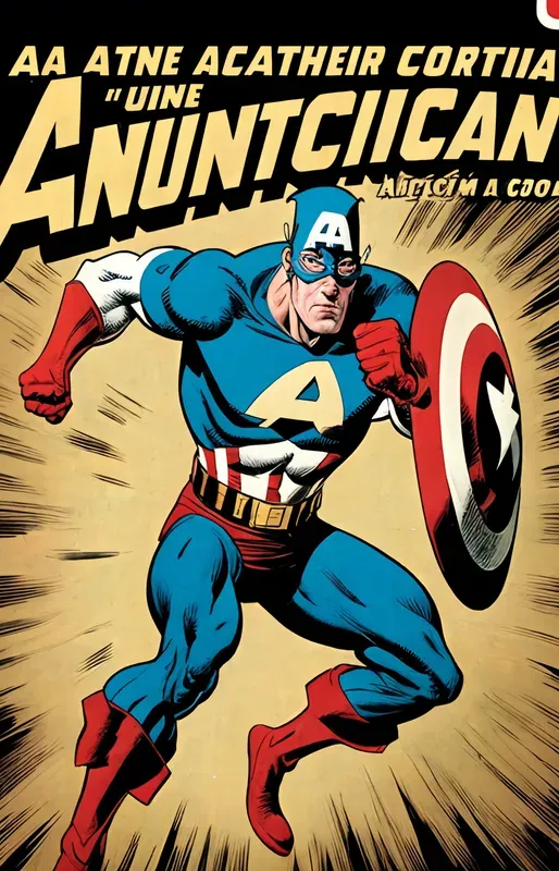 Classic Comics Book Covers