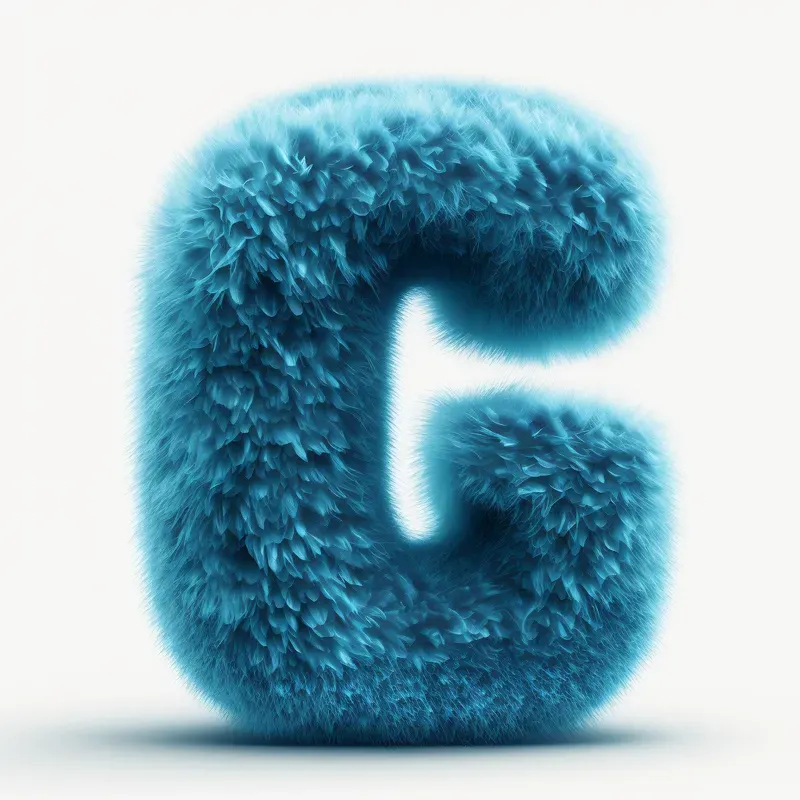 Furry Numbers And Letters
