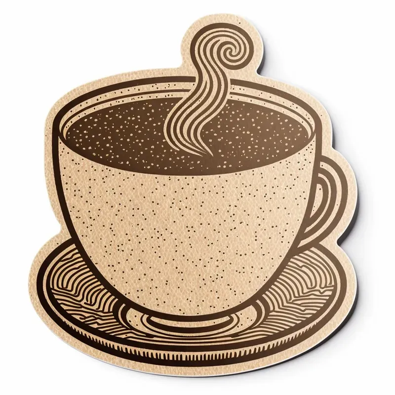 Vintage Art Sticker Designs