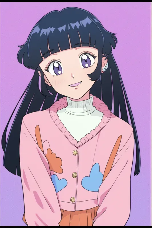 Kawaii Anime Posters