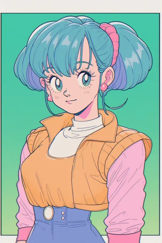 Kawaii Anime Posters