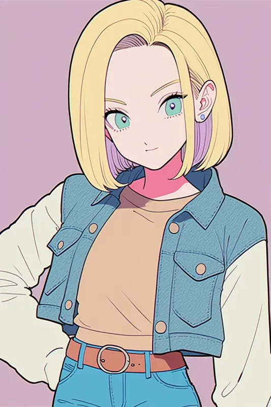 Kawaii Anime Posters