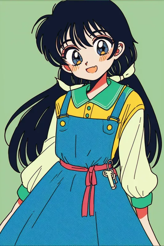 Kawaii Anime Posters