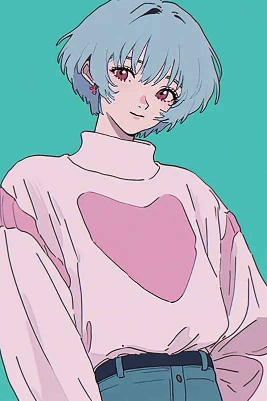 Kawaii Anime Posters