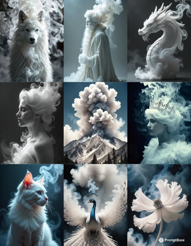Smoke Forms
