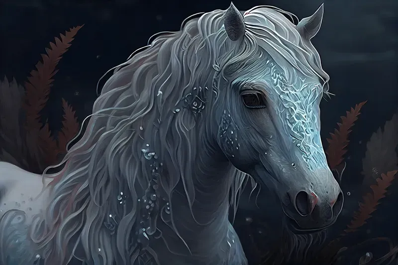 Mythical Fantasy Animal Art