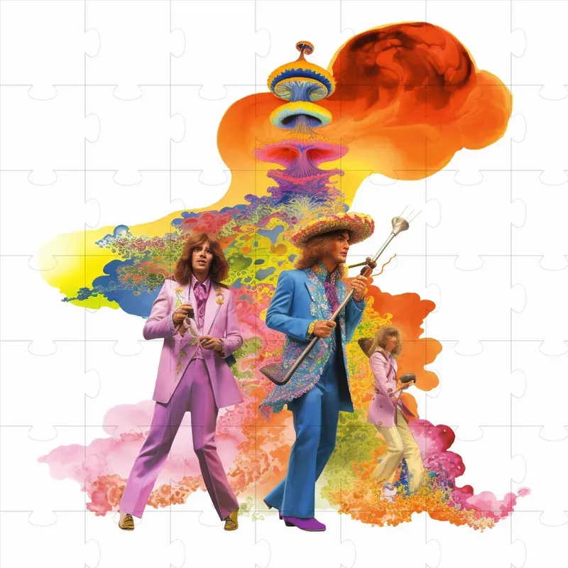 70s Album Covers