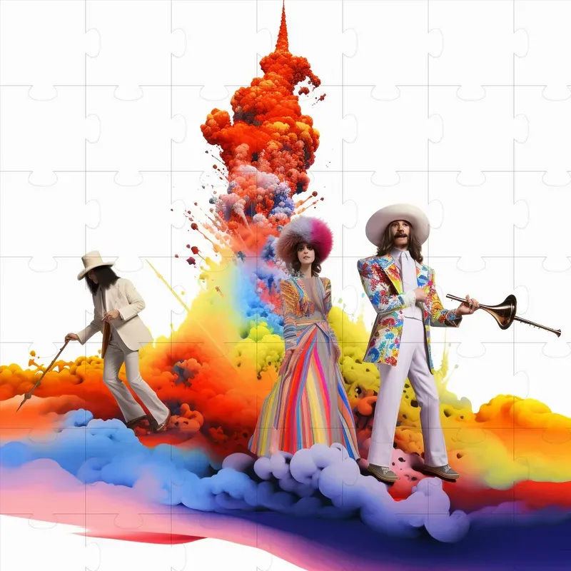 70s Album Covers