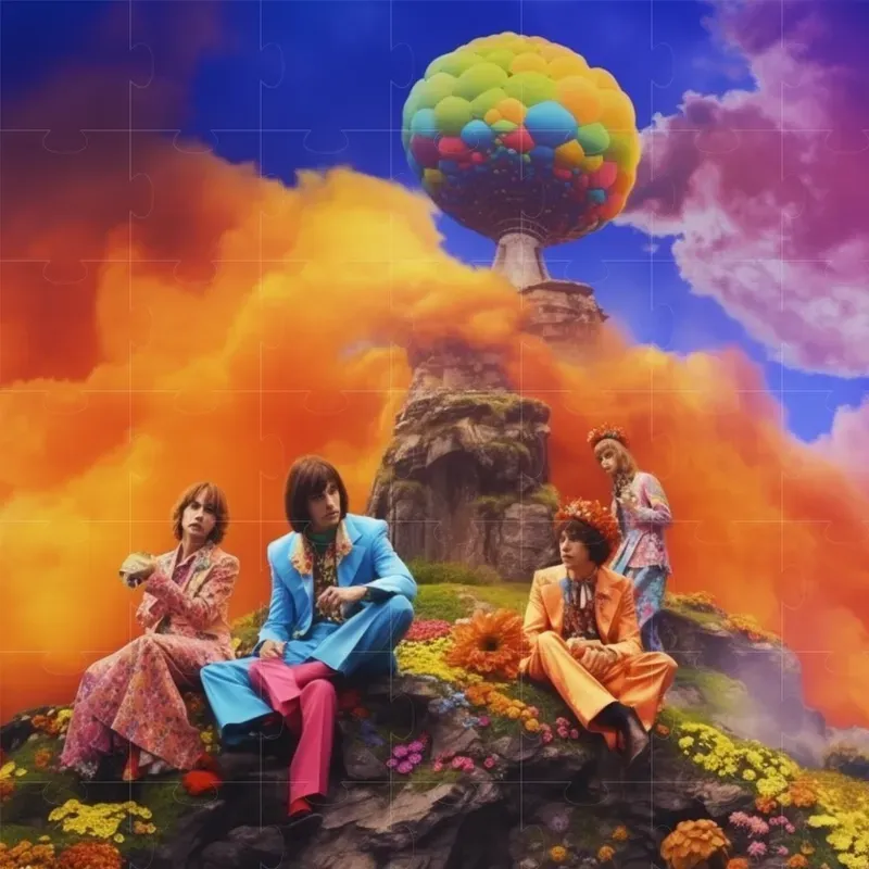 70s Album Covers