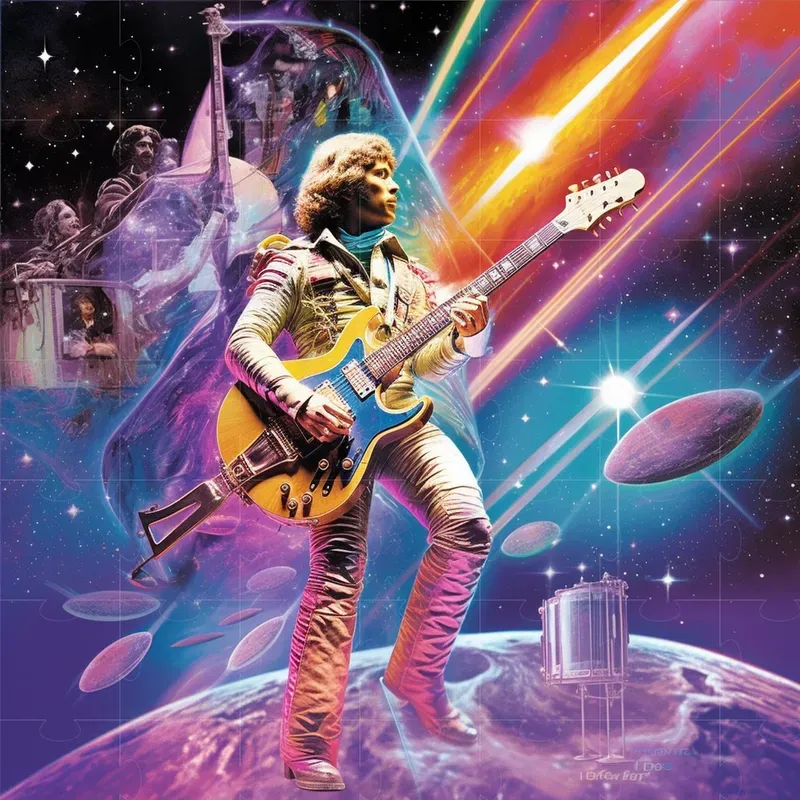 70s Album Covers