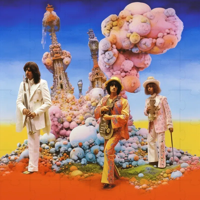 70s Album Covers