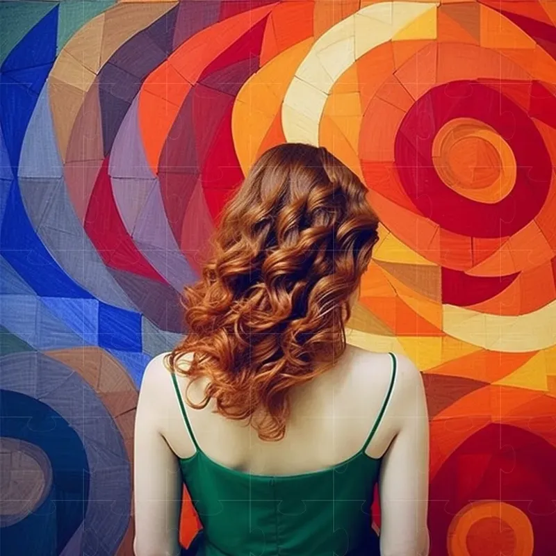 Fibonacci Sequence Art