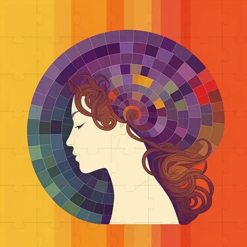 Fibonacci Sequence Art