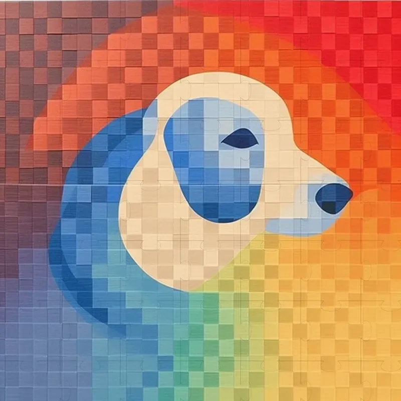 Fibonacci Sequence Art