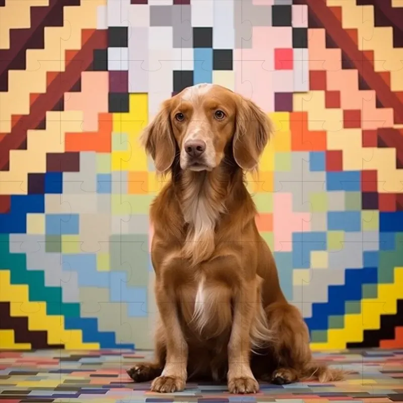 Fibonacci Sequence Art