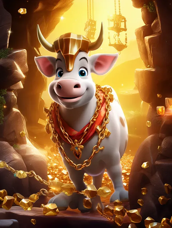 Golden Gleam Animals