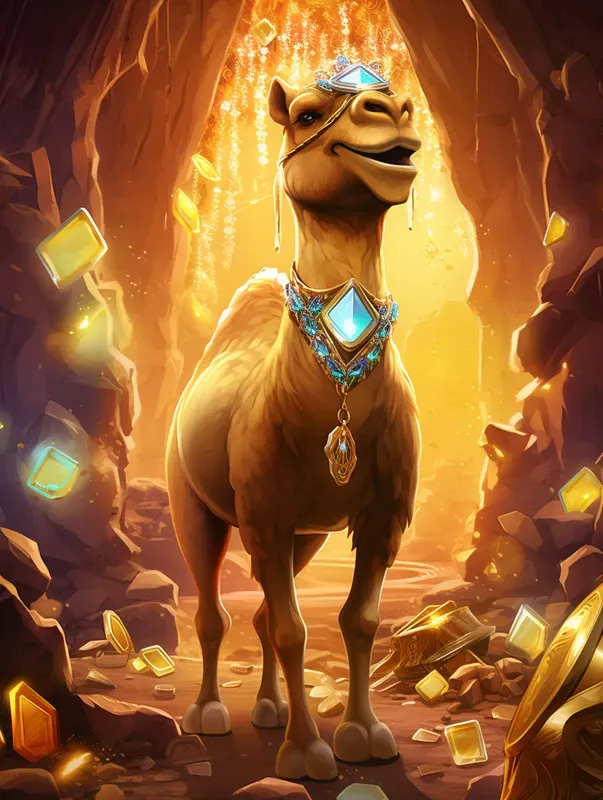 Golden Gleam Animals