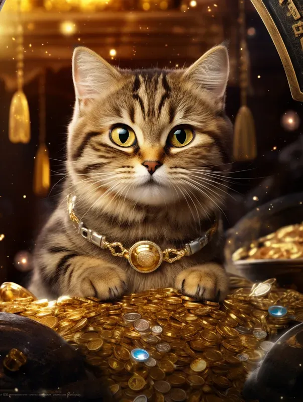 Golden Gleam Animals