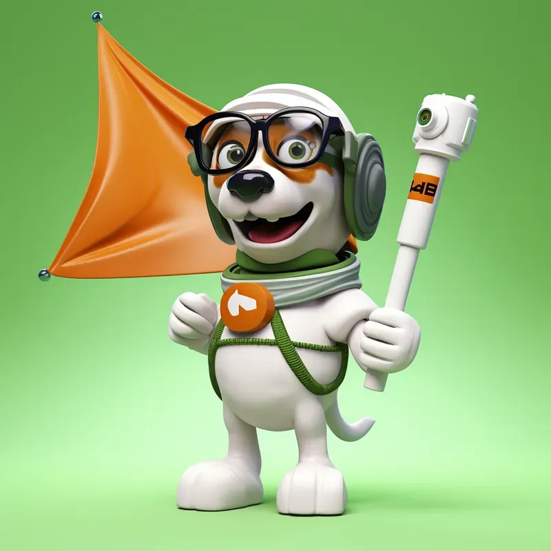 Astronaut Animal Joyful Journeys