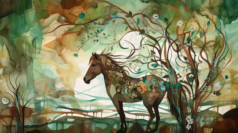 Surreal Artistic Designs