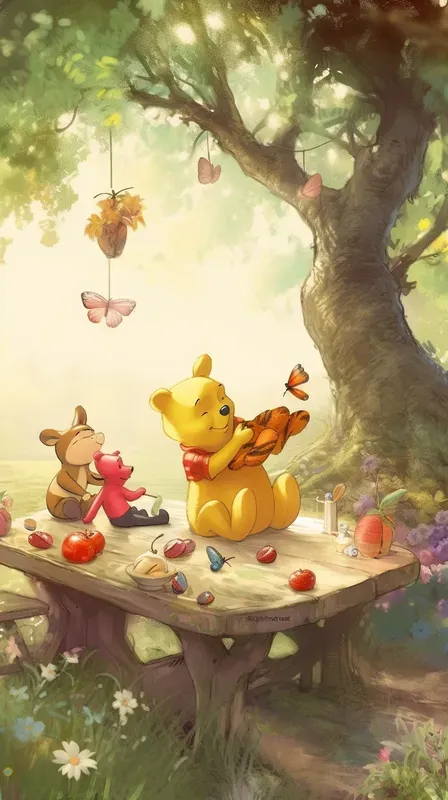 Kawaii Cute Illustrations