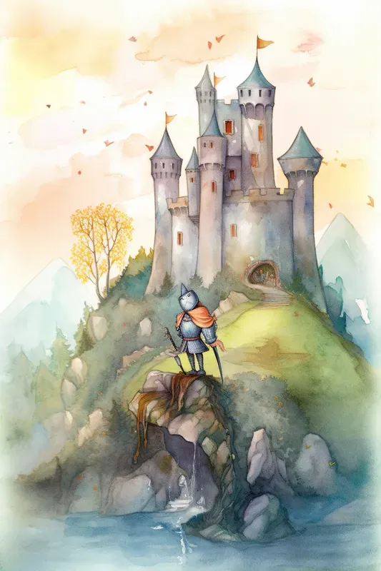 Dreamy Watercolor Cards