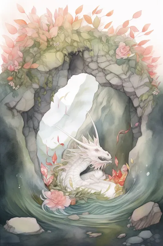 Dreamy Watercolor Cards
