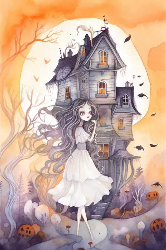 Dreamy Watercolor Cards