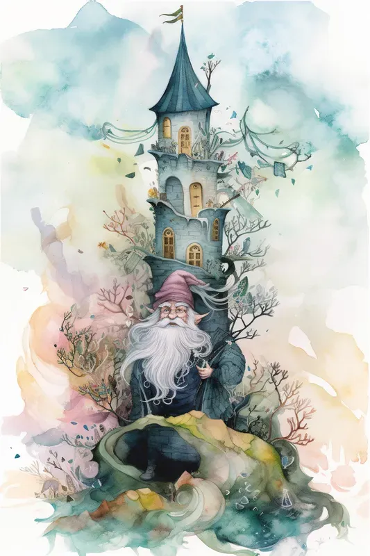 Dreamy Watercolor Cards
