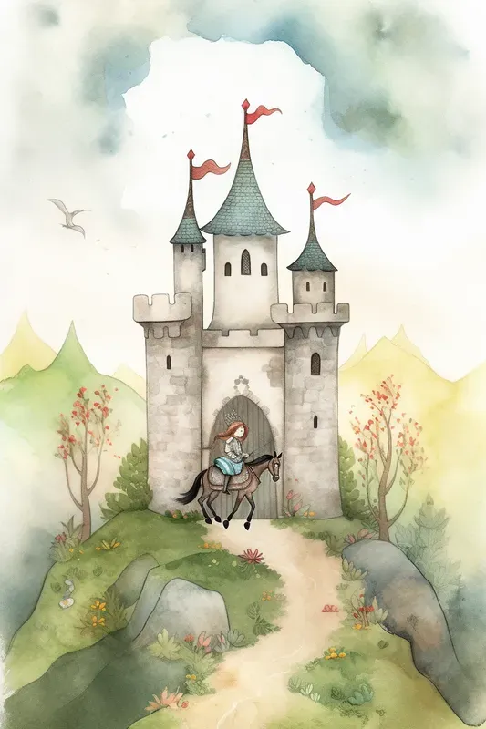 Dreamy Watercolor Cards