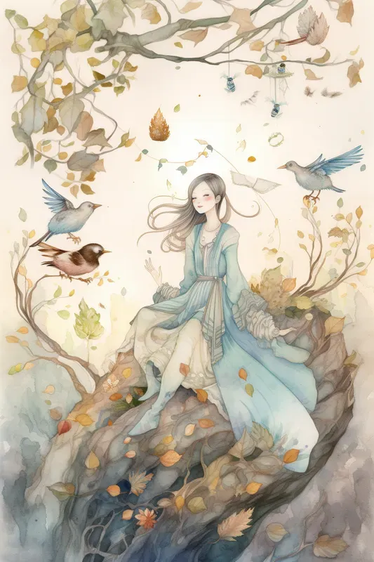 Dreamy Watercolor Cards